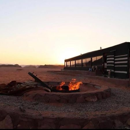 Bedouin Adventure & Tours Hotel Wadi Rum Buitenkant foto