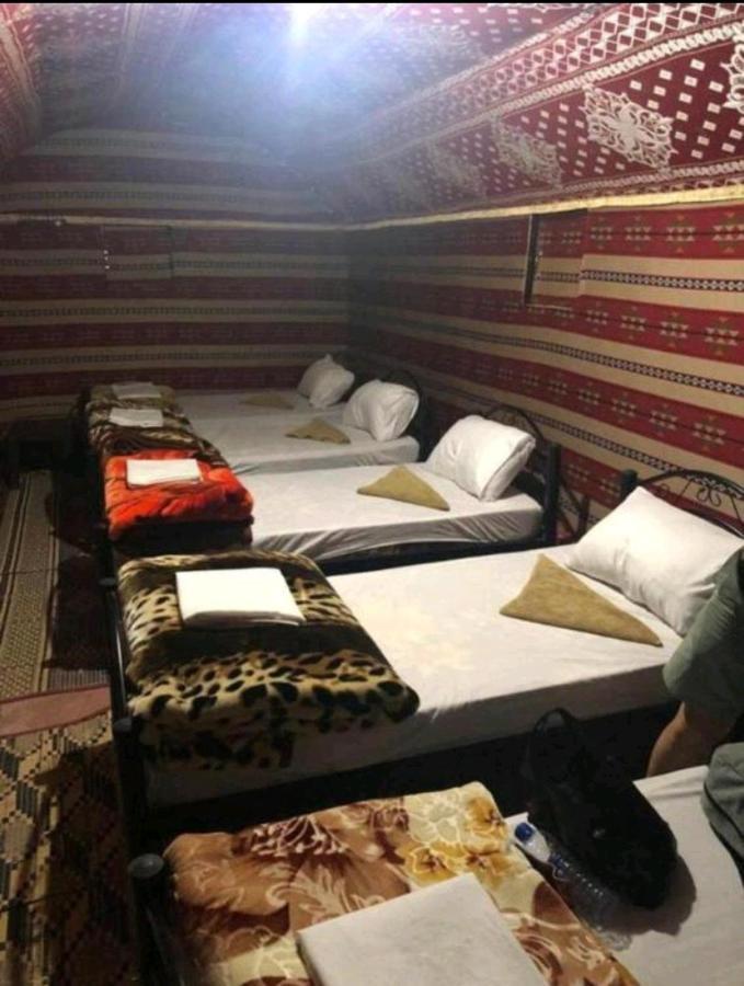 Bedouin Adventure & Tours Hotel Wadi Rum Kamer foto