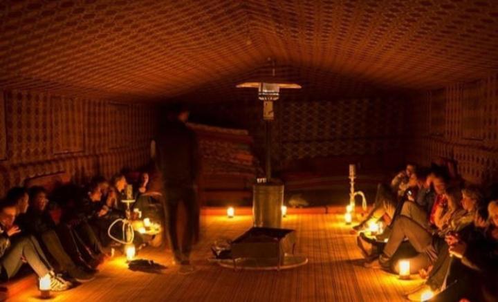 Bedouin Adventure & Tours Hotel Wadi Rum Buitenkant foto